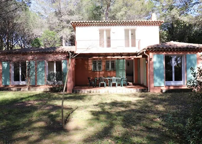 De Charme En Pinede, 4 Climatisees, Acces Direct - Fr-1-100-209