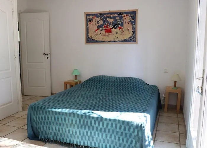 De Charme En Pinede, 4 Climatisees, Acces Direct - Fr-1-100-209 Villa *